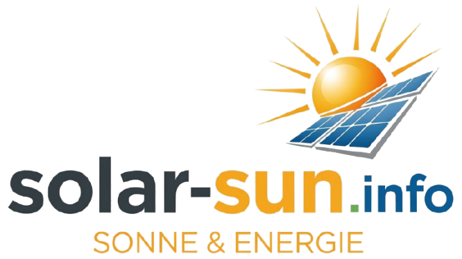 Solar-Sun Logo - Ihre Experten für Photovoltaik & Wärmepumpen in Sachsen